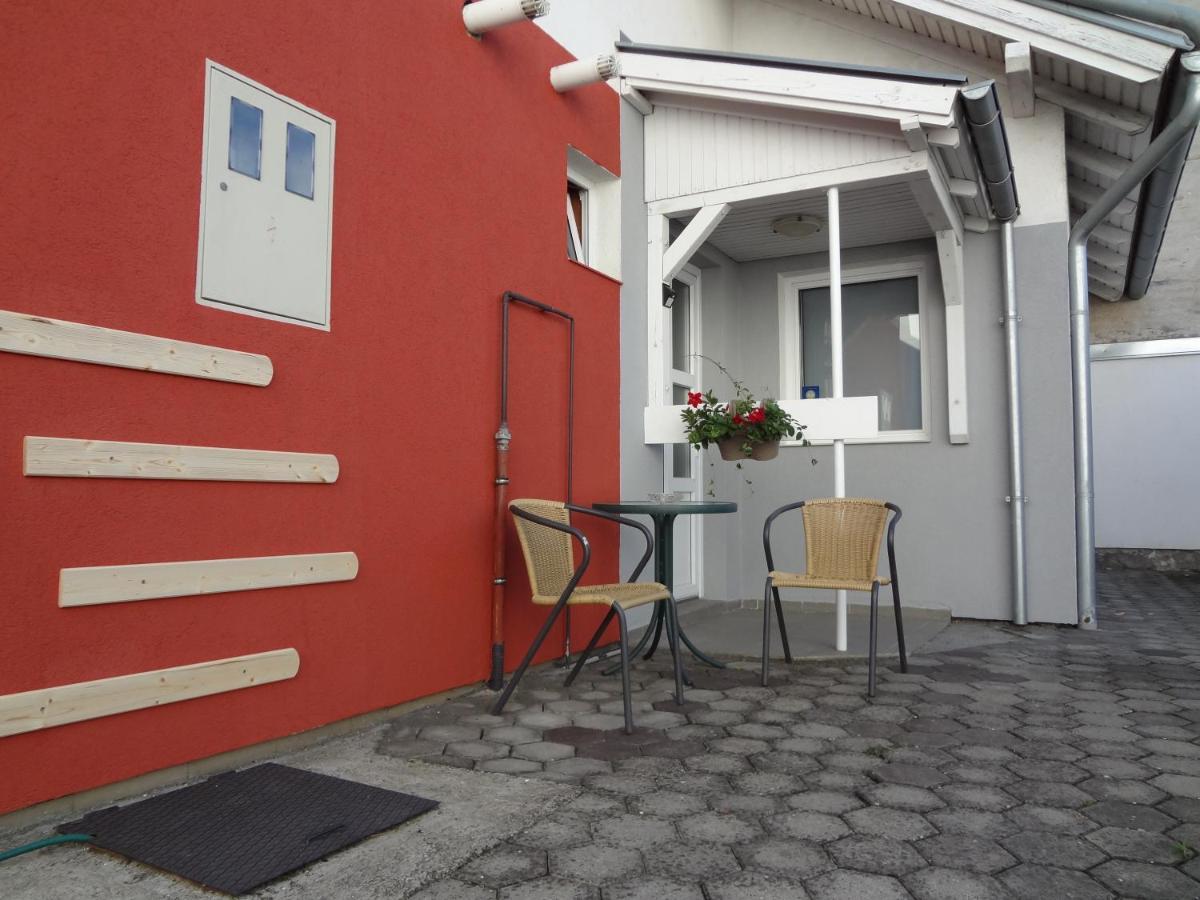 Apartments Kosevic 奥西耶克 外观 照片