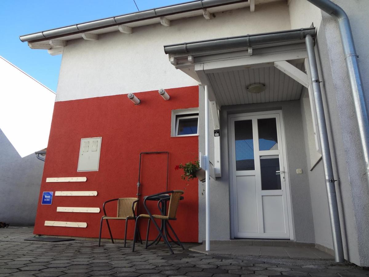 Apartments Kosevic 奥西耶克 外观 照片